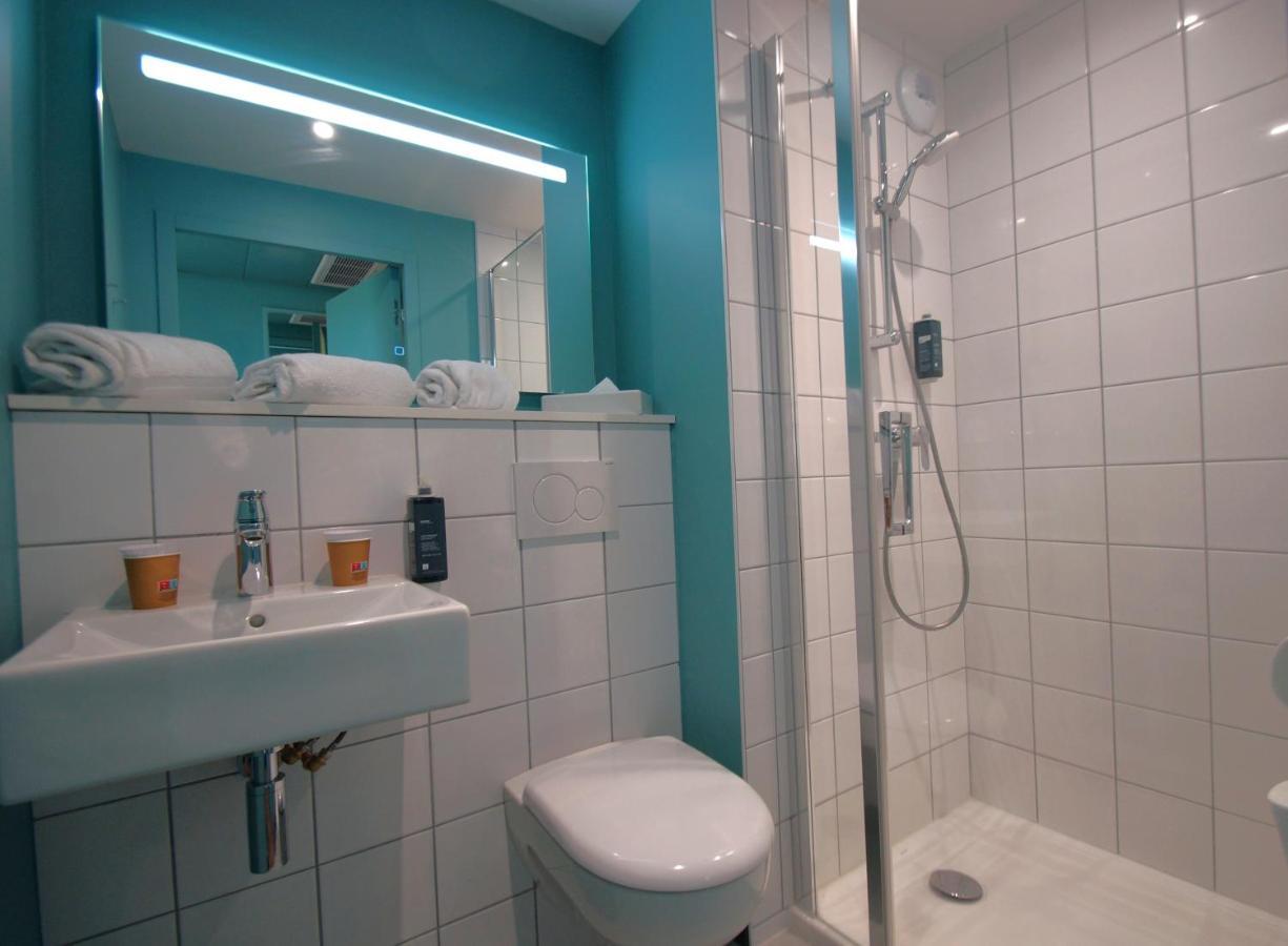 Ibis Budget Loudeac Velodrome 외부 사진