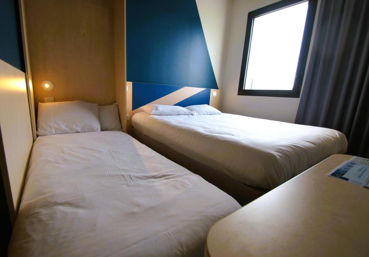 Ibis Budget Loudeac Velodrome 외부 사진