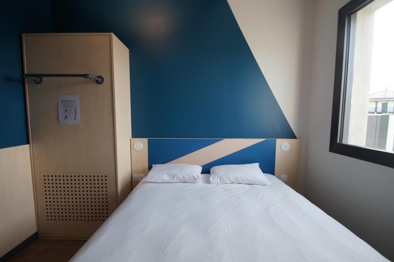 Ibis Budget Loudeac Velodrome 외부 사진
