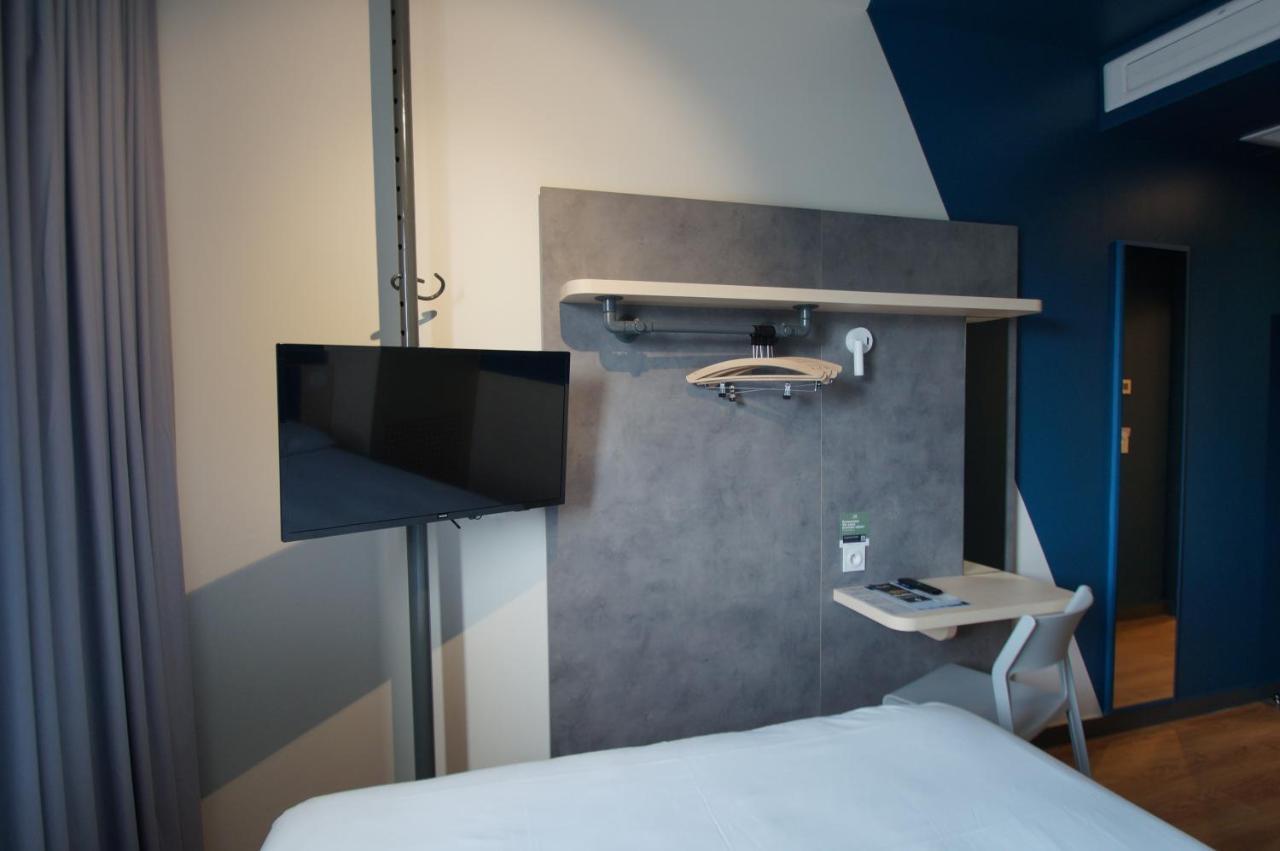 Ibis Budget Loudeac Velodrome 외부 사진
