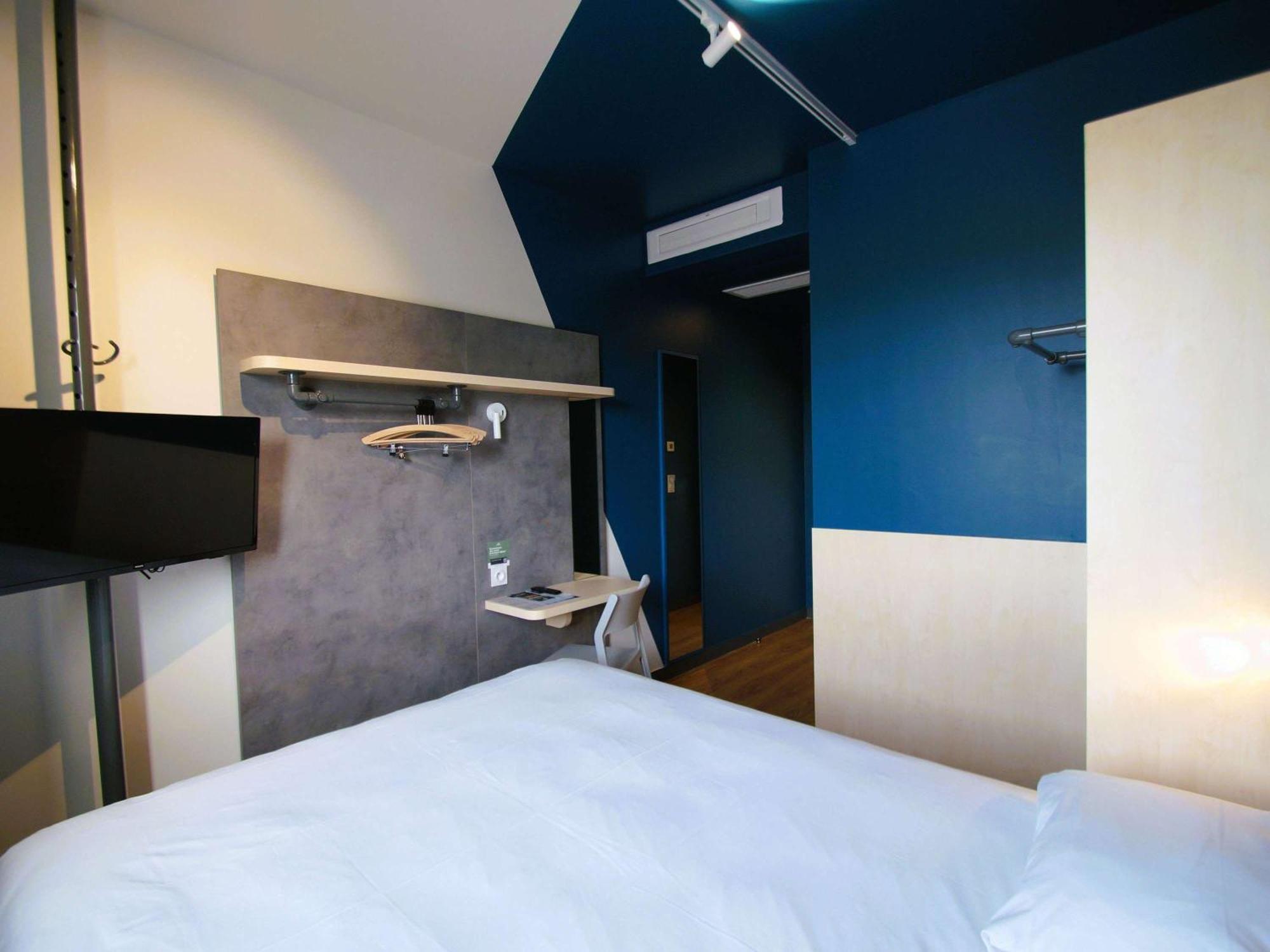 Ibis Budget Loudeac Velodrome 외부 사진