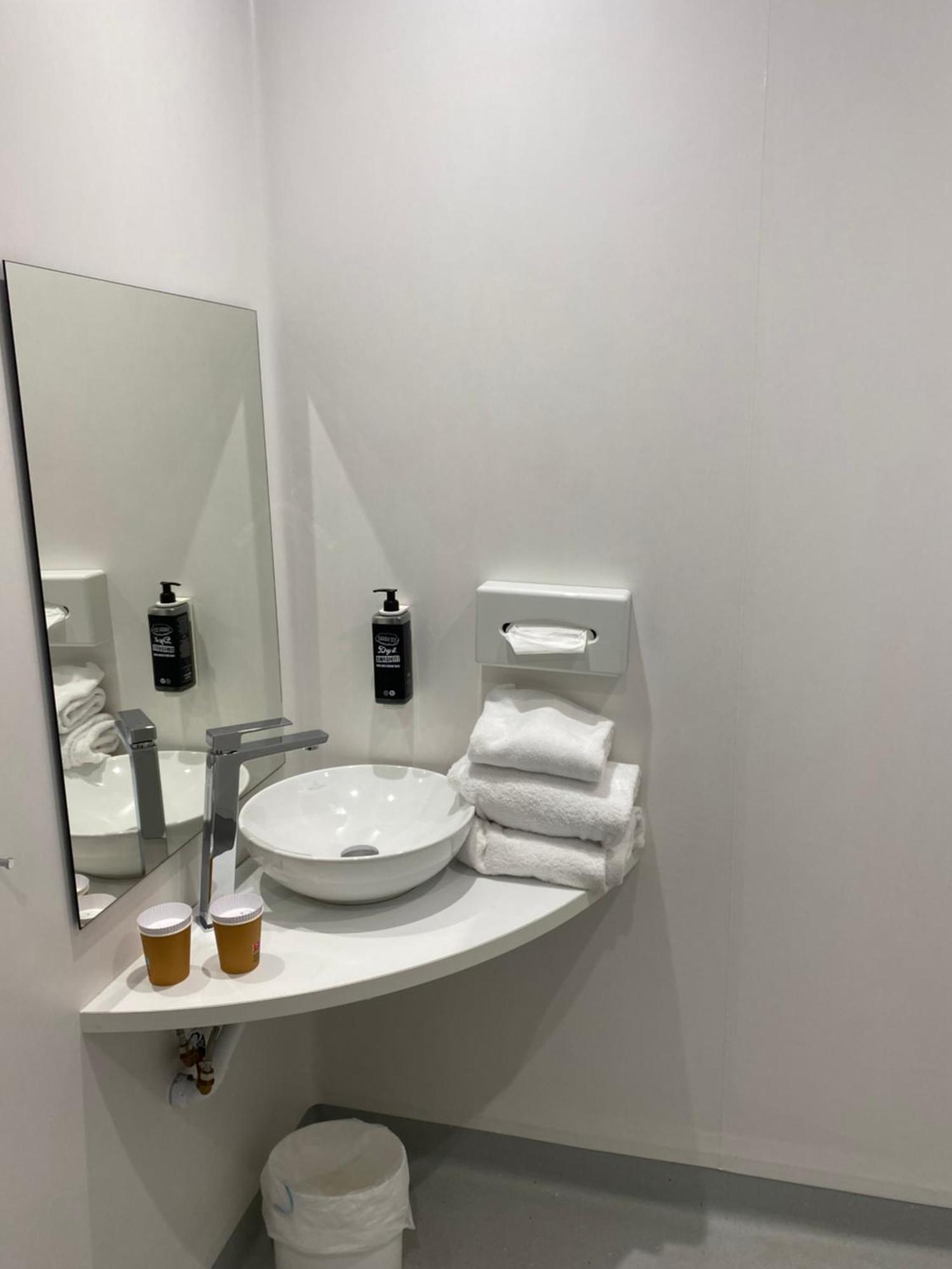 Ibis Budget Loudeac Velodrome 외부 사진