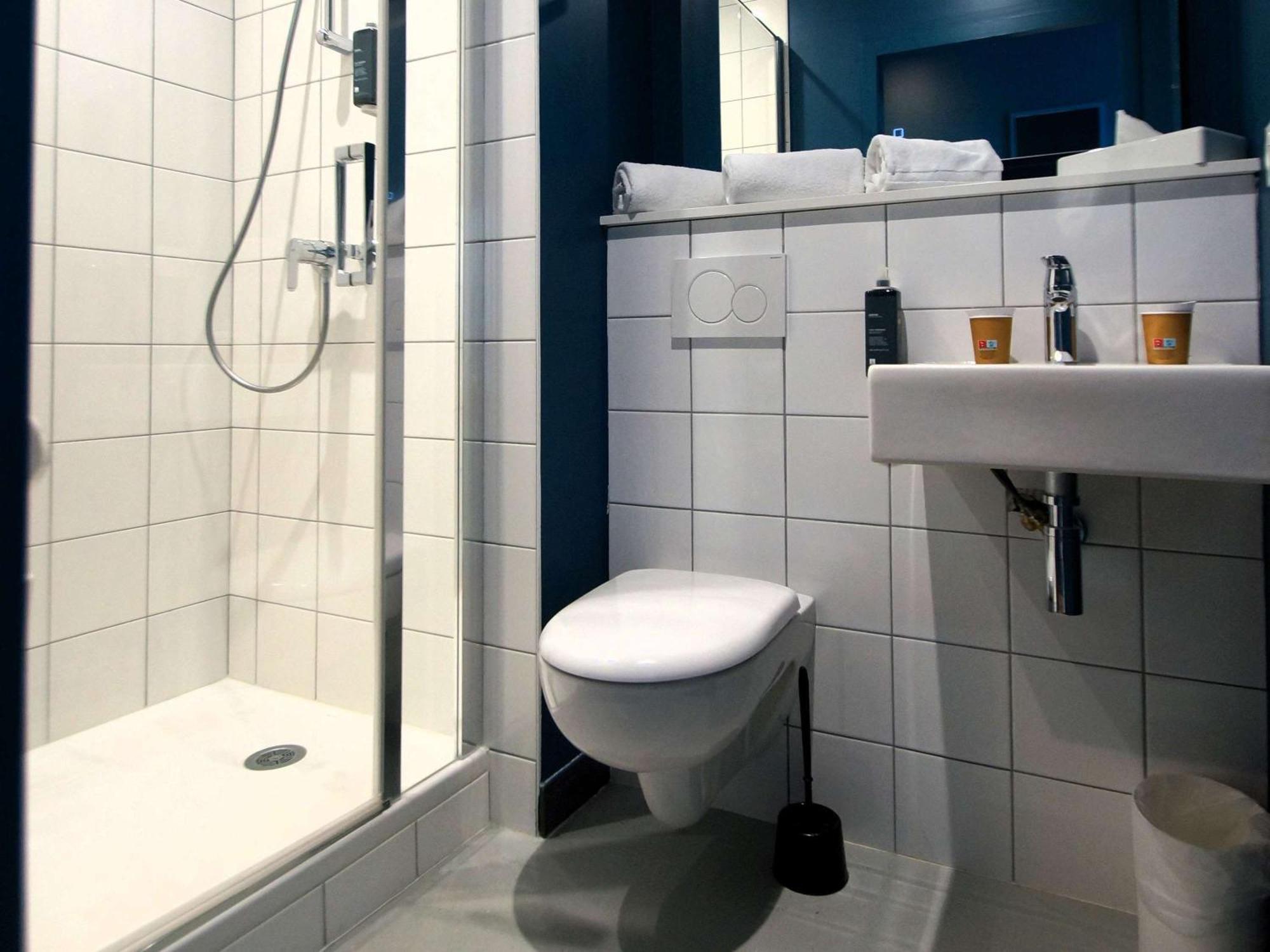 Ibis Budget Loudeac Velodrome 외부 사진