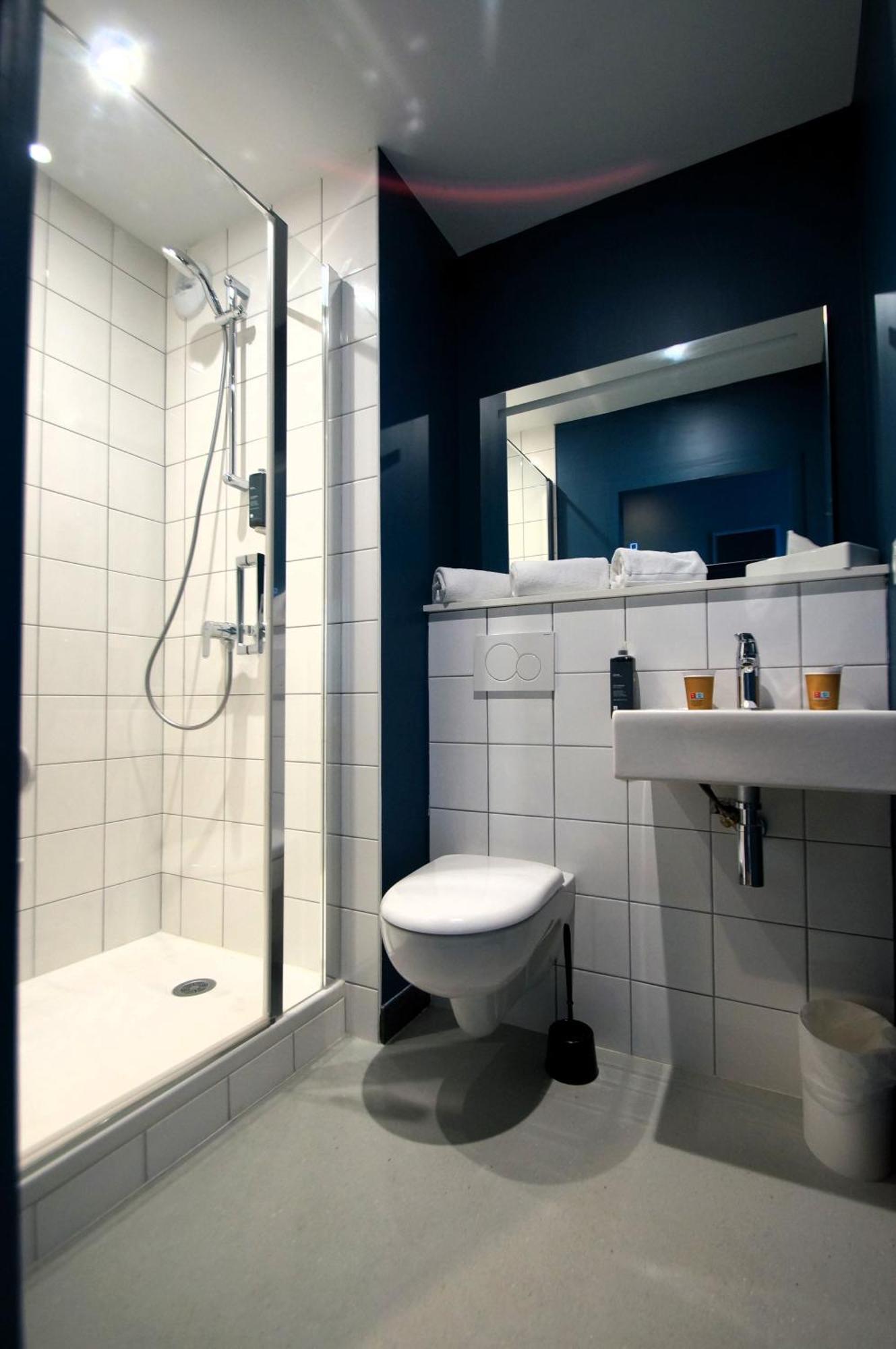 Ibis Budget Loudeac Velodrome 외부 사진