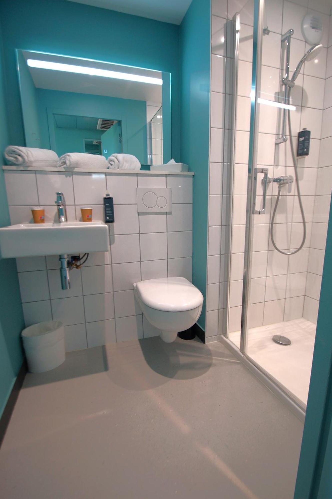 Ibis Budget Loudeac Velodrome 외부 사진
